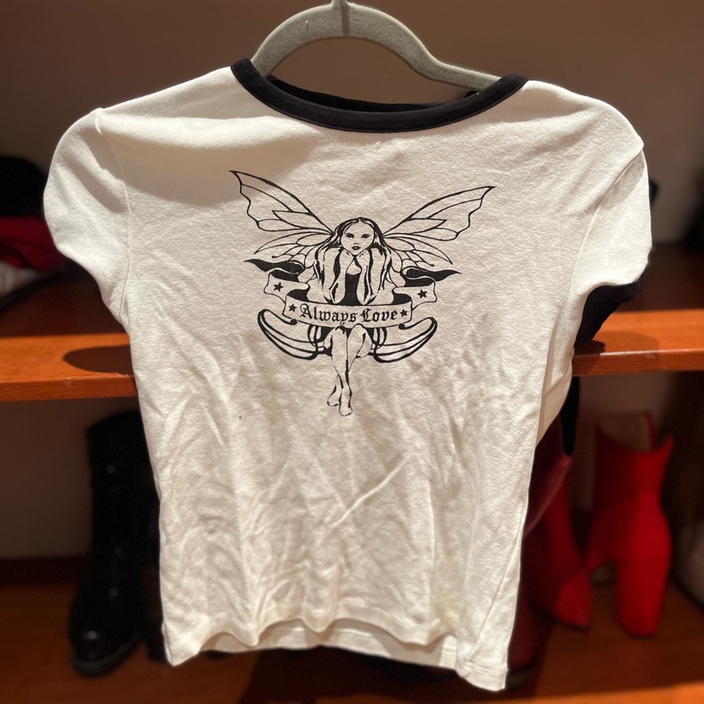 H & M baby tee - Size S